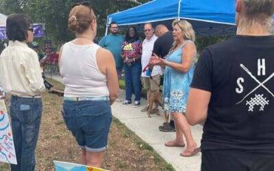 New Community Meet and Greet