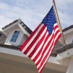 HOA Flag-policy